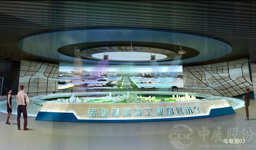 成都数字展厅设计怎么样?说说它设计的三大核心价值!