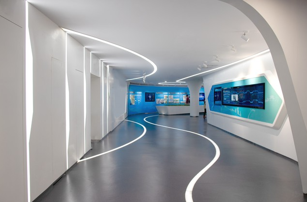 福建展馆设计公司