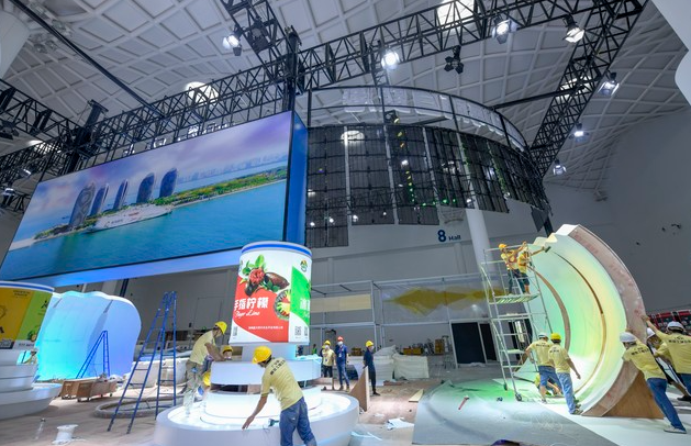 博物馆展厅设计施工