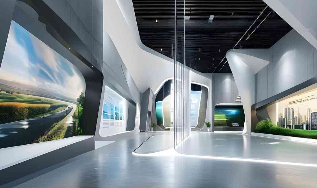 科技馆设计施工