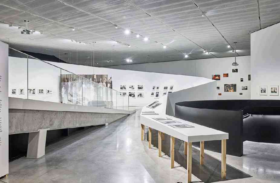 科技馆设计施工