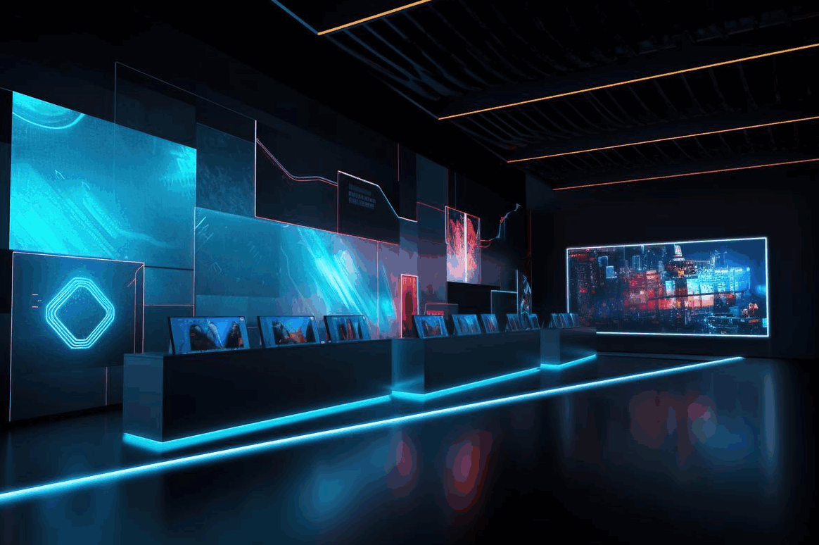 博物馆设计施工