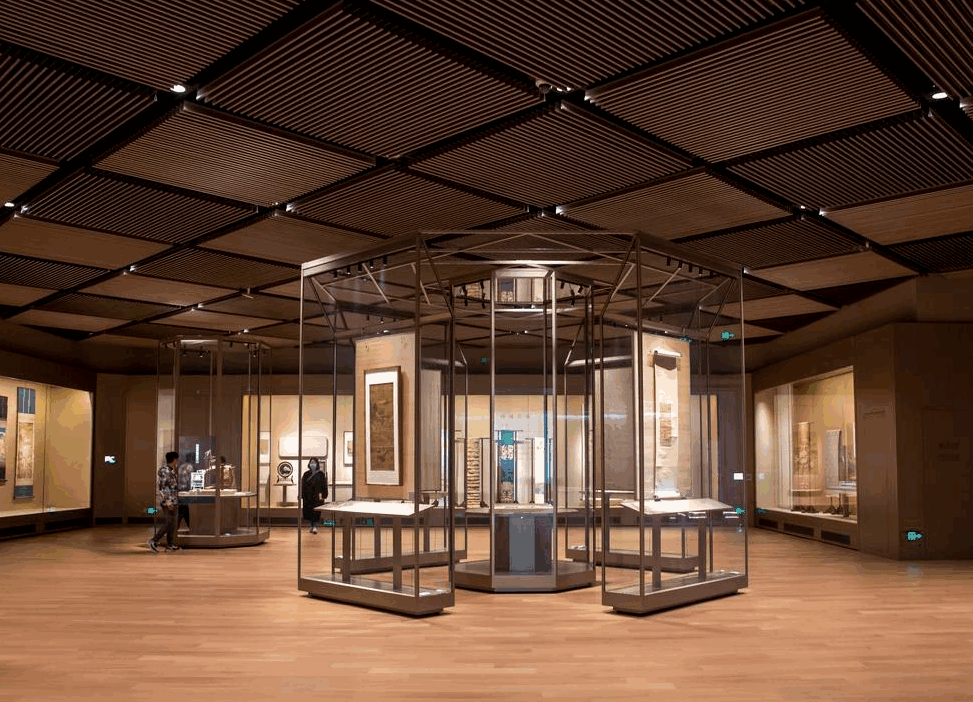 文化馆设计施工