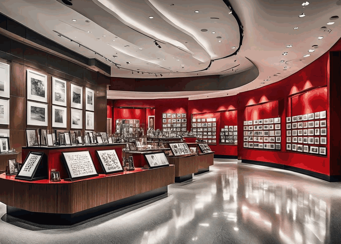 科技馆设计施工