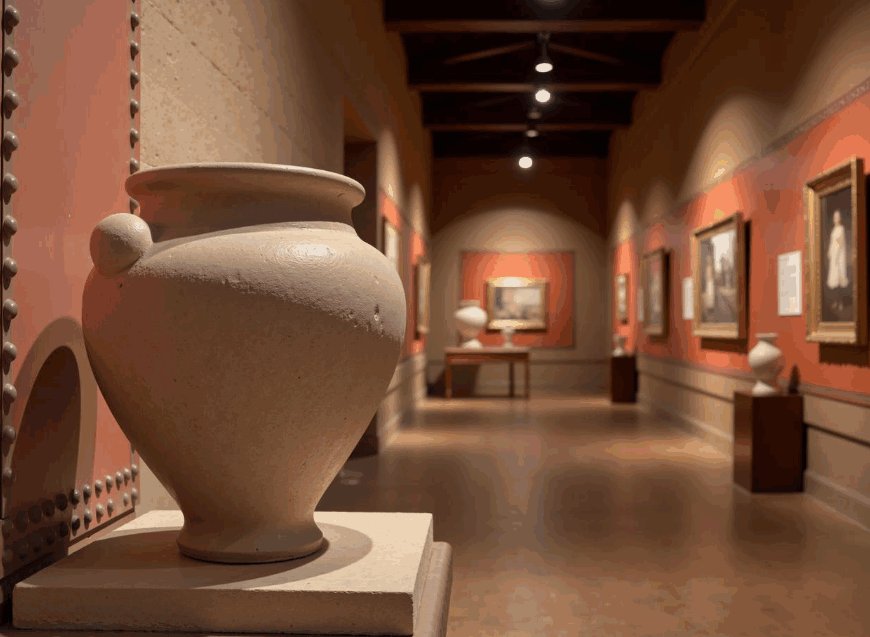 科技馆设计施工