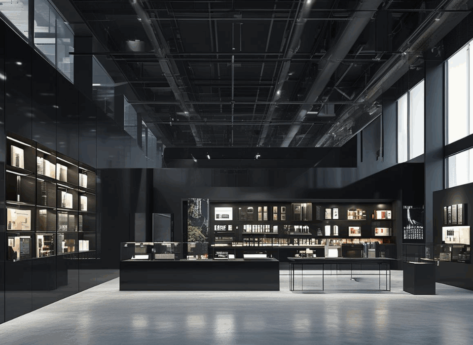 纪念馆设计施工