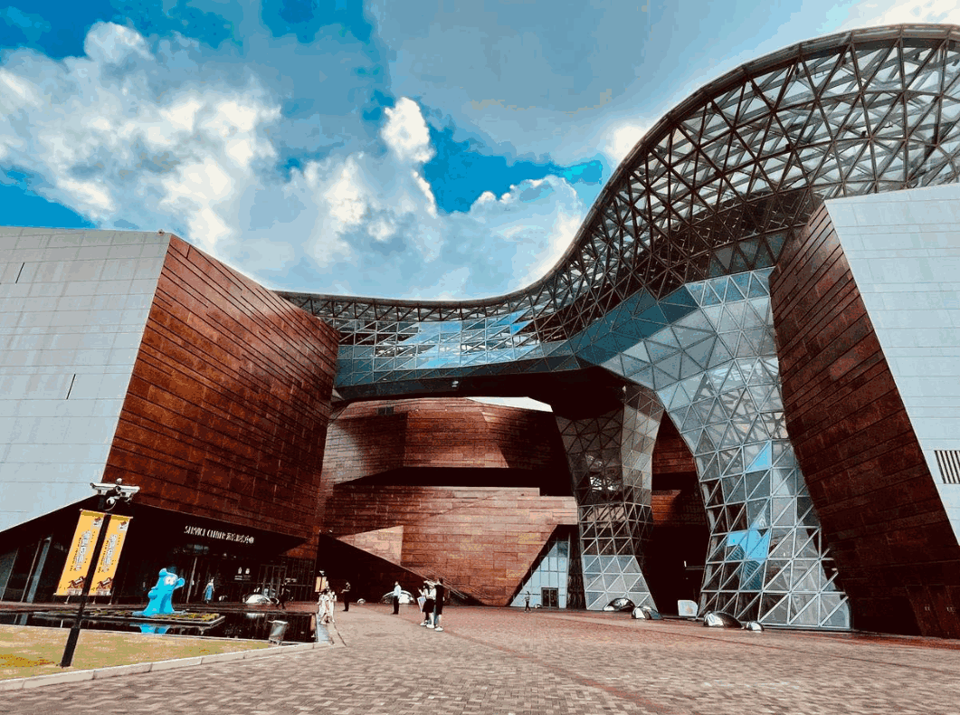 博物馆设计施工