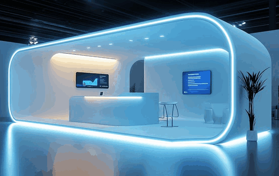 企业展厅设计施工