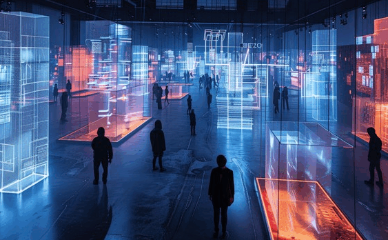 博物馆设计施工