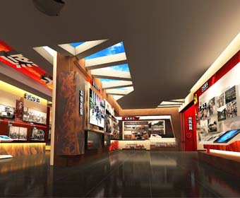 队史馆发挥哪些作用，好的队史馆设计该这样做！